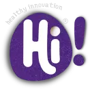 Логотип спонсора — компании Hi