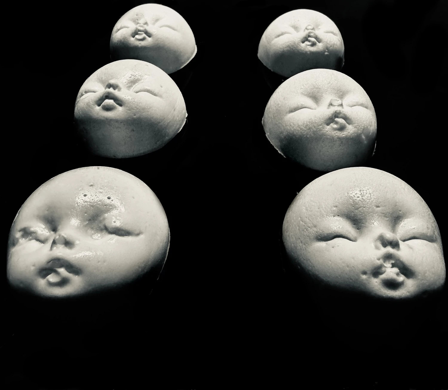 Безликие — фото рецепта